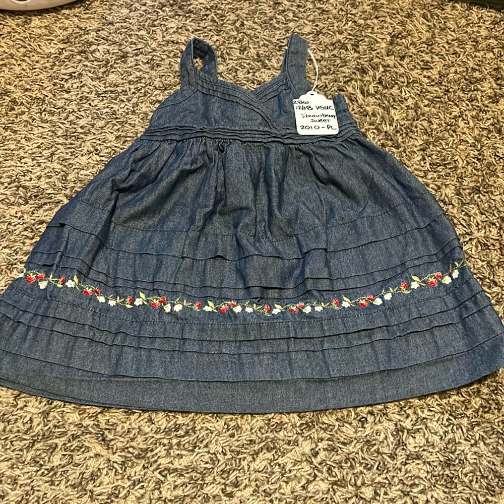 Janie and Jack Dress